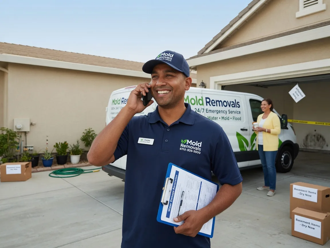 Water Damage Restoration Hernando, MS FAQs